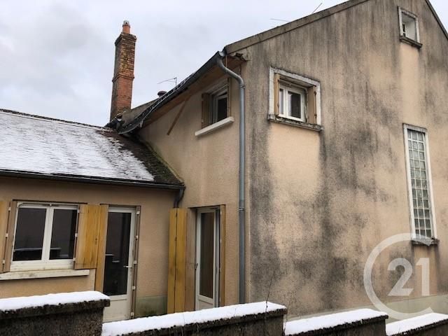 Afficher la photo en grand maison à vendre - 3 pièces - 95.37 m2 - LA CHAPELLE ST ANDRE - 58 - BOURGOGNE - Century 21 Agence Ducreux