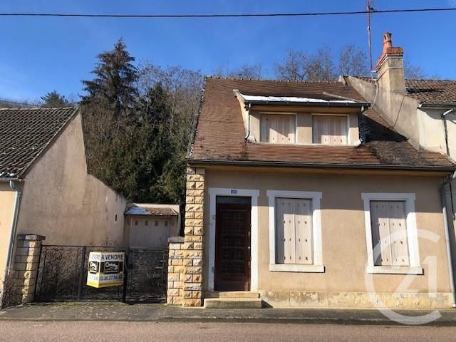 Afficher la photo en grand maison à vendre - 3 pièces - 95.37 m2 - LA CHAPELLE ST ANDRE - 58 - BOURGOGNE - Century 21 Agence Ducreux
