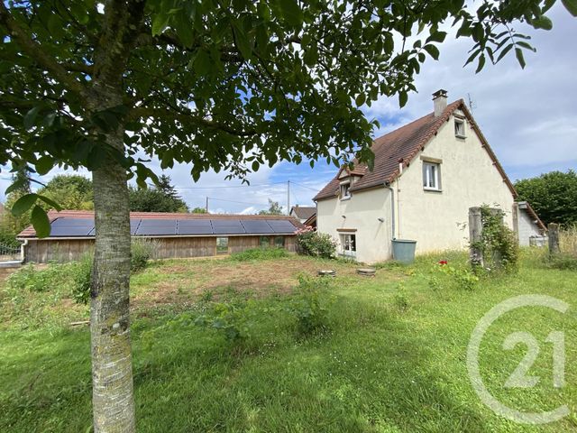 Afficher la photo en grand maison à vendre - 4 pièces - 109.2 m2 - BROSSES - 89 - BOURGOGNE - Century 21 Agence Ducreux