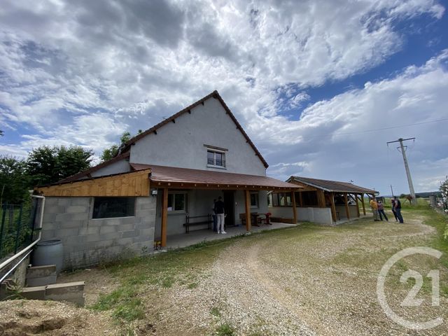Afficher la photo en grand maison à vendre - 4 pièces - 109.2 m2 - BROSSES - 89 - BOURGOGNE - Century 21 Agence Ducreux