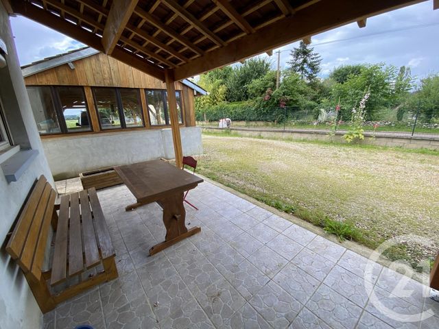 Afficher la photo en grand maison à vendre - 4 pièces - 109.2 m2 - BROSSES - 89 - BOURGOGNE - Century 21 Agence Ducreux