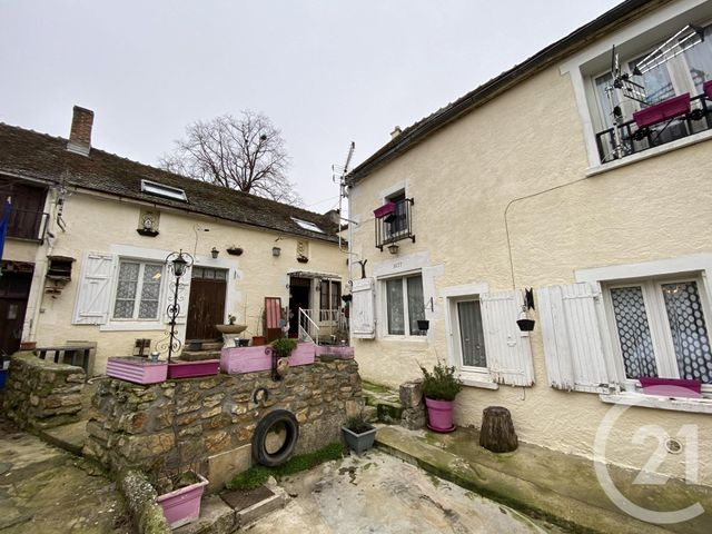 maison - TRUCY L ORGUEILLEUX - 58