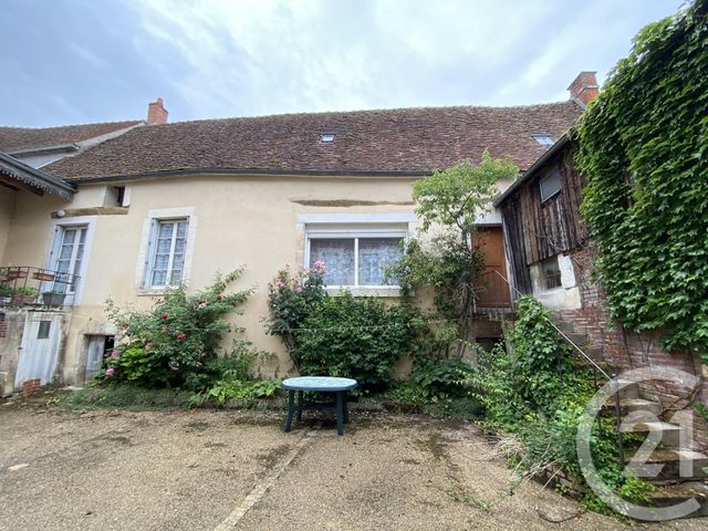 Afficher la photo en grand maison à vendre - 17 pièces - 218.0 m2 - ENTRAINS SUR NOHAIN - 58 - BOURGOGNE - Century 21 Agence Ducreux