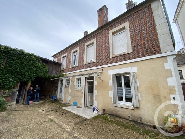 Afficher la photo en grand maison à vendre - 17 pièces - 218.0 m2 - ENTRAINS SUR NOHAIN - 58 - BOURGOGNE - Century 21 Agence Ducreux
