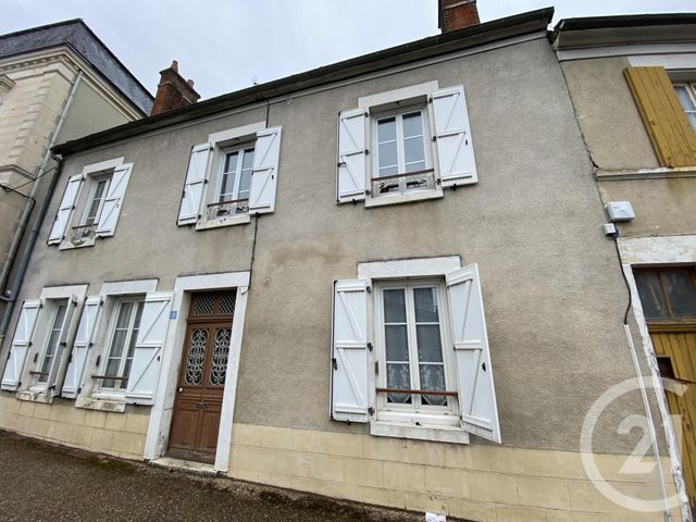 Afficher la photo en grand maison à vendre - 17 pièces - 218.0 m2 - ENTRAINS SUR NOHAIN - 58 - BOURGOGNE - Century 21 Agence Ducreux