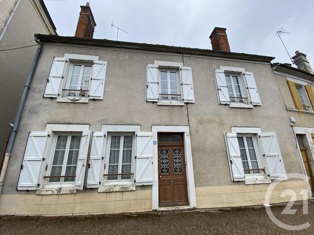 Afficher la photo en grand maison à vendre - 17 pièces - 218.0 m2 - ENTRAINS SUR NOHAIN - 58 - BOURGOGNE - Century 21 Agence Ducreux