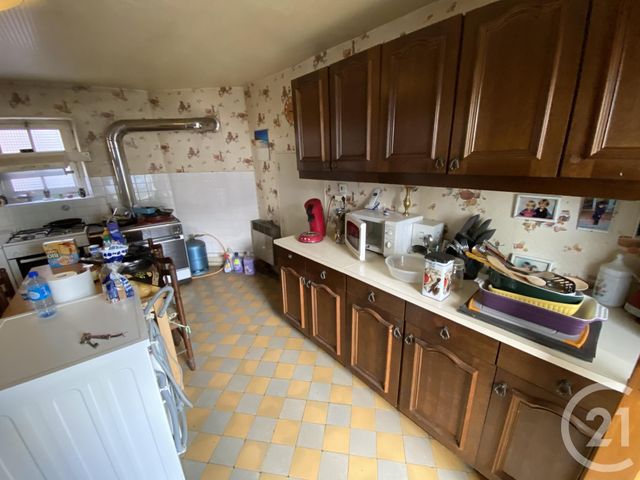 Afficher la photo en grand maison à vendre - 3 pièces - 86.28 m2 - CORVOL L ORGUEILLEUX - 58 - BOURGOGNE - Century 21 Agence Ducreux