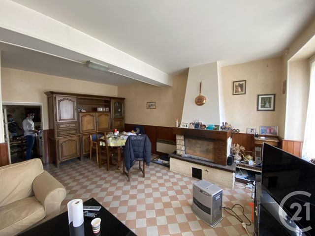 Afficher la photo en grand maison à vendre - 3 pièces - 86.28 m2 - CORVOL L ORGUEILLEUX - 58 - BOURGOGNE - Century 21 Agence Ducreux