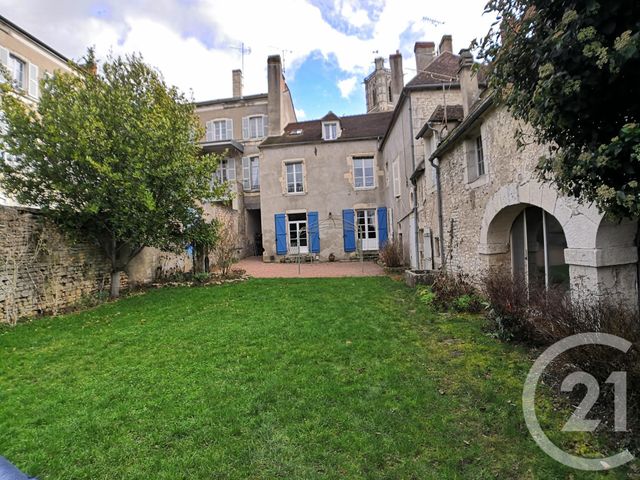 maison à vendre - 12 pièces - 265.0 m2 - CLAMECY - 58 - BOURGOGNE - Century 21 Agence Ducreux maison à vendre - 12 pièces - 265.0 m2 - CLAMECY - 58 - BOURGOGNE - Century 21 Agence Ducreux