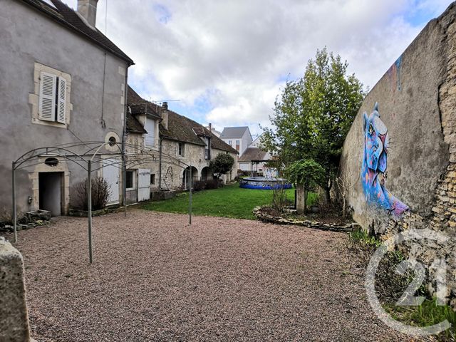 maison à vendre - 12 pièces - 265.0 m2 - CLAMECY - 58 - BOURGOGNE - Century 21 Agence Ducreux maison à vendre - 12 pièces - 265.0 m2 - CLAMECY - 58 - BOURGOGNE - Century 21 Agence Ducreux