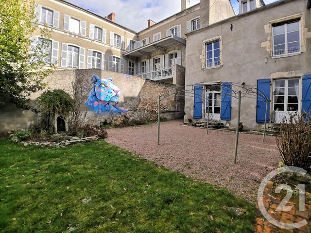 maison à vendre - 12 pièces - 265.0 m2 - CLAMECY - 58 - BOURGOGNE - Century 21 Agence Ducreux maison à vendre - 12 pièces - 265.0 m2 - CLAMECY - 58 - BOURGOGNE - Century 21 Agence Ducreux