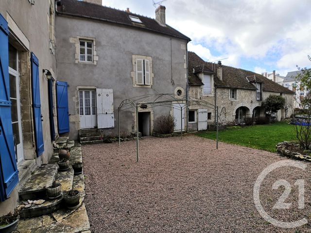 maison à vendre - 12 pièces - 265.0 m2 - CLAMECY - 58 - BOURGOGNE - Century 21 Agence Ducreux maison à vendre - 12 pièces - 265.0 m2 - CLAMECY - 58 - BOURGOGNE - Century 21 Agence Ducreux