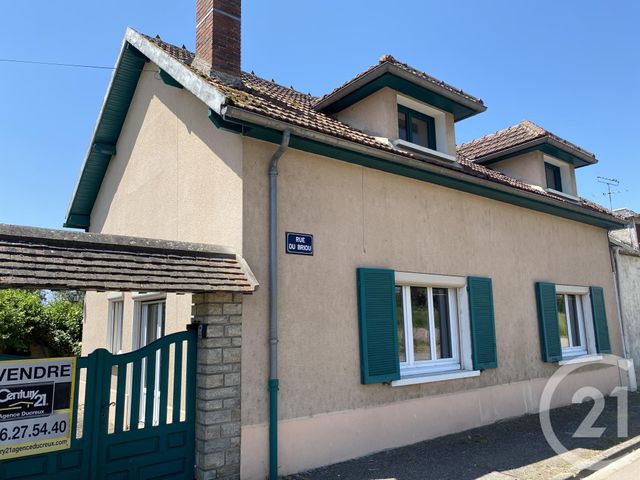 maison à vendre - 4 pièces - 100.0 m2 - CORBIGNY - 58 - BOURGOGNE - Century 21 Agence Ducreux maison à vendre - 4 pièces - 100.0 m2 - CORBIGNY - 58 - BOURGOGNE - Century 21 Agence Ducreux