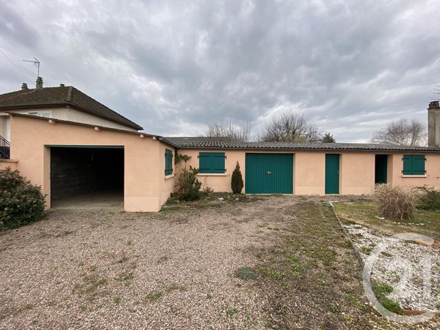maison à vendre - 4 pièces - 100.0 m2 - CORBIGNY - 58 - BOURGOGNE - Century 21 Agence Ducreux maison à vendre - 4 pièces - 100.0 m2 - CORBIGNY - 58 - BOURGOGNE - Century 21 Agence Ducreux