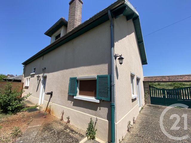 maison à vendre - 4 pièces - 100.0 m2 - CORBIGNY - 58 - BOURGOGNE - Century 21 Agence Ducreux maison à vendre - 4 pièces - 100.0 m2 - CORBIGNY - 58 - BOURGOGNE - Century 21 Agence Ducreux