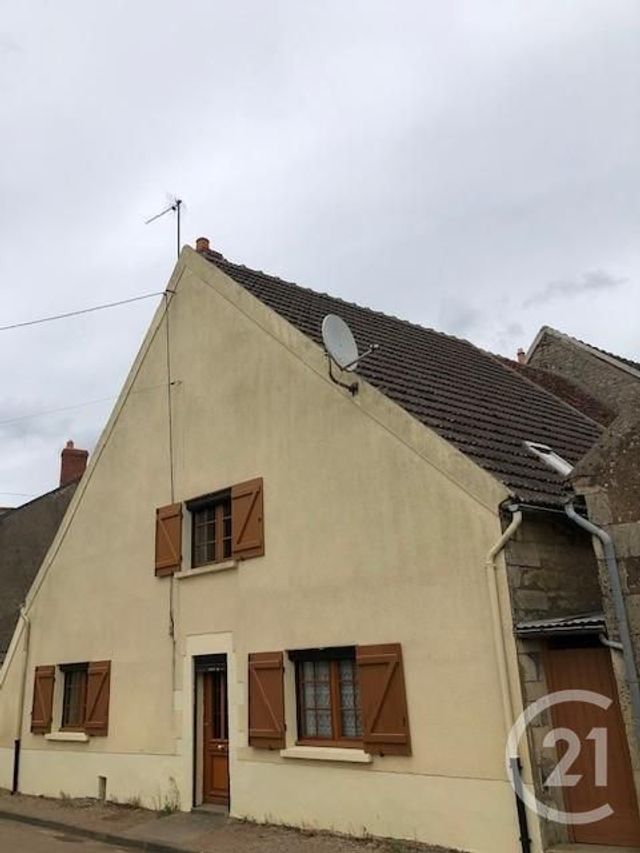 maison à vendre - 5 pièces - 111.15 m2 - AMAZY - 58 - BOURGOGNE - Century 21 Agence Ducreux maison à vendre - 5 pièces - 111.15 m2 - AMAZY - 58 - BOURGOGNE - Century 21 Agence Ducreux