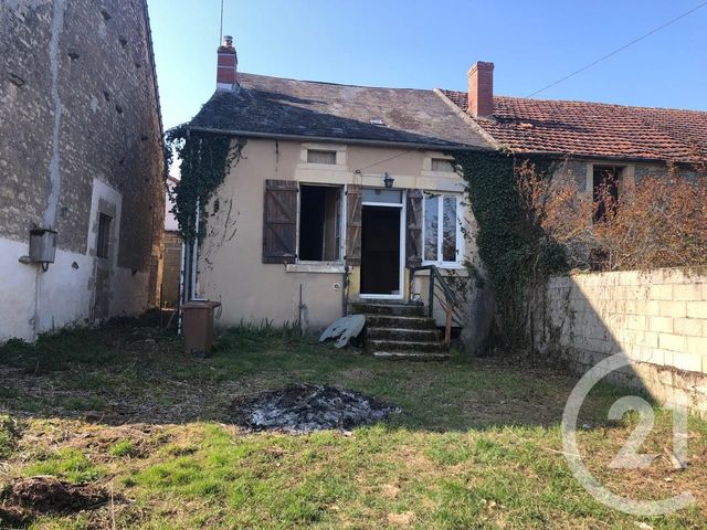 maison à vendre - 2 pièces - 60.0 m2 - CHALLEMENT - 58 - BOURGOGNE - Century 21 Agence Ducreux maison à vendre - 2 pièces - 60.0 m2 - CHALLEMENT - 58 - BOURGOGNE - Century 21 Agence Ducreux