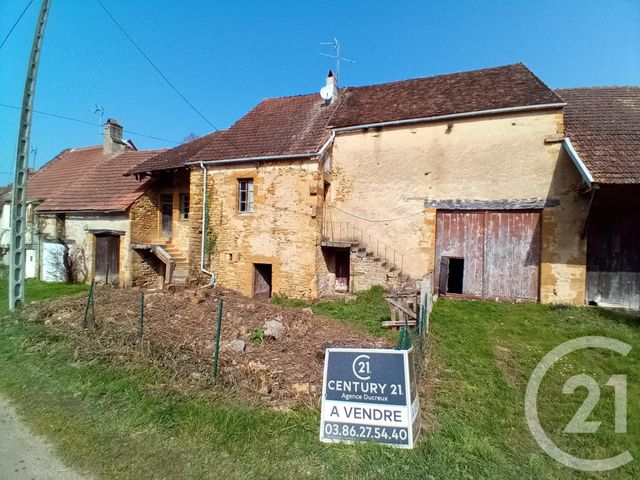 maison - NEUFFONTAINES - 58