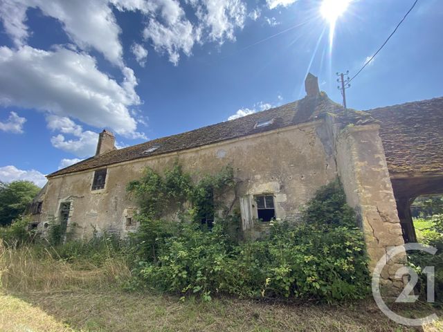 Afficher la photo en grand maison à vendre - 2 pièces - 67.4 m2 - ASNIERES SOUS BOIS - 89 - BOURGOGNE - Century 21 Agence Ducreux