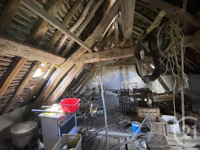 Afficher la photo en grand maison à vendre - 2 pièces - 67.4 m2 - ASNIERES SOUS BOIS - 89 - BOURGOGNE - Century 21 Agence Ducreux