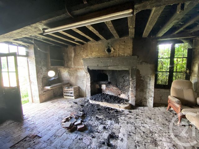 Afficher la photo en grand maison à vendre - 2 pièces - 67.4 m2 - ASNIERES SOUS BOIS - 89 - BOURGOGNE - Century 21 Agence Ducreux