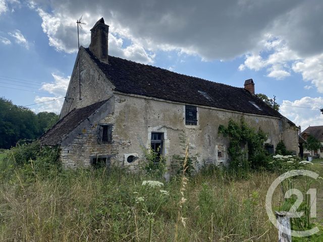 Afficher la photo en grand maison à vendre - 2 pièces - 67.4 m2 - ASNIERES SOUS BOIS - 89 - BOURGOGNE - Century 21 Agence Ducreux