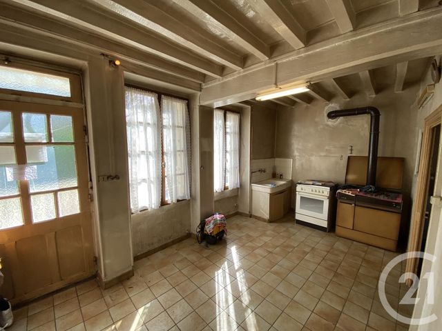 Afficher la photo en grand maison à vendre - 1 pièce - 62.68 m2 - COURCELLES - 58 - BOURGOGNE - Century 21 Agence Ducreux