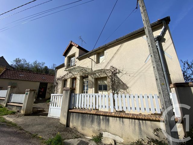 Afficher la photo en grand maison à vendre - 1 pièce - 62.68 m2 - COURCELLES - 58 - BOURGOGNE - Century 21 Agence Ducreux
