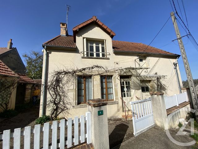 Afficher la photo en grand maison à vendre - 1 pièce - 62.68 m2 - COURCELLES - 58 - BOURGOGNE - Century 21 Agence Ducreux