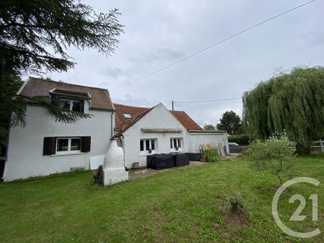 Afficher la photo en grand maison à vendre - 4 pièces - 132.15 m2 - LA CHAPELLE ST ANDRE - 58 - BOURGOGNE - Century 21 Agence Ducreux