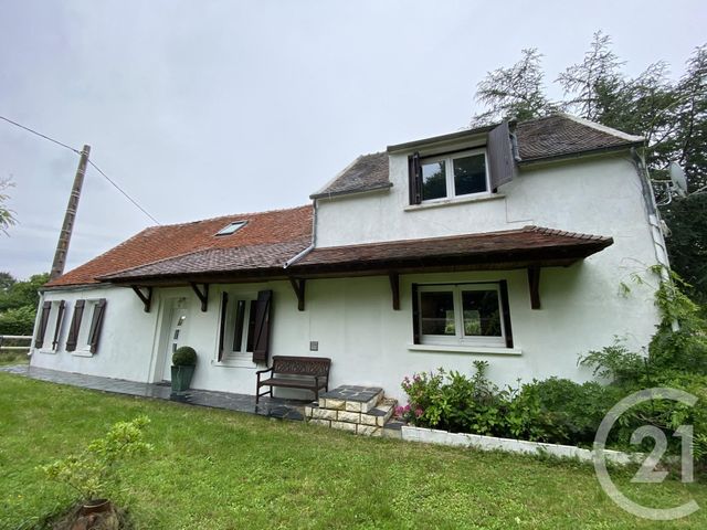 Afficher la photo en grand maison à vendre - 4 pièces - 132.15 m2 - LA CHAPELLE ST ANDRE - 58 - BOURGOGNE - Century 21 Agence Ducreux