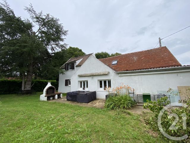 Afficher la photo en grand maison à vendre - 4 pièces - 132.15 m2 - LA CHAPELLE ST ANDRE - 58 - BOURGOGNE - Century 21 Agence Ducreux