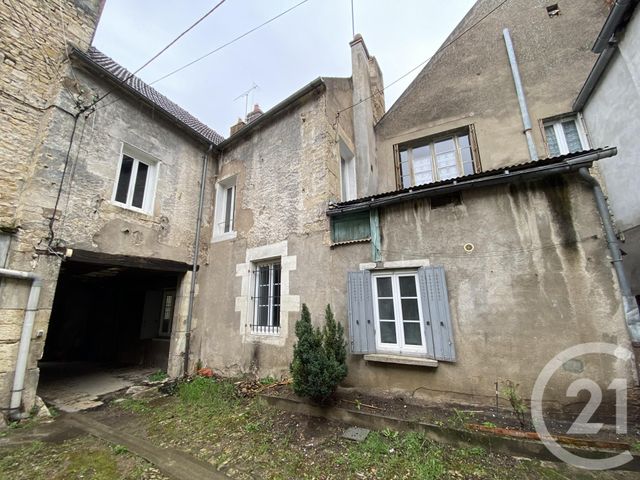 Afficher la photo en grand maison à vendre - 2 pièces - 145.0 m2 - CLAMECY - 58 - BOURGOGNE - Century 21 Agence Ducreux