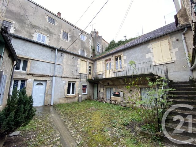 Afficher la photo en grand maison à vendre - 2 pièces - 145.0 m2 - CLAMECY - 58 - BOURGOGNE - Century 21 Agence Ducreux