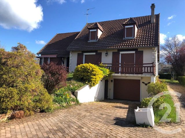 maison à vendre - 5 pièces - 132.0 m2 - CORBIGNY - 58 - BOURGOGNE - Century 21 Agence Ducreux maison à vendre - 5 pièces - 132.0 m2 - CORBIGNY - 58 - BOURGOGNE - Century 21 Agence Ducreux