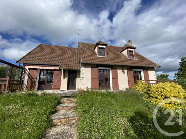 maison à vendre - 5 pièces - 132.0 m2 - CORBIGNY - 58 - BOURGOGNE - Century 21 Agence Ducreux maison à vendre - 5 pièces - 132.0 m2 - CORBIGNY - 58 - BOURGOGNE - Century 21 Agence Ducreux