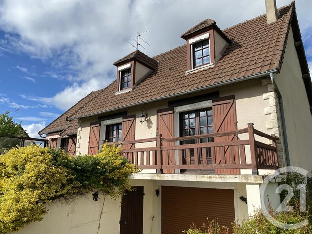 maison à vendre - 5 pièces - 132.0 m2 - CORBIGNY - 58 - BOURGOGNE - Century 21 Agence Ducreux maison à vendre - 5 pièces - 132.0 m2 - CORBIGNY - 58 - BOURGOGNE - Century 21 Agence Ducreux