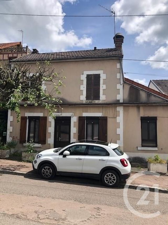 maison à vendre - 7 pièces - 125.55 m2 - CLAMECY - 58 - BOURGOGNE - Century 21 Agence Ducreux maison à vendre - 7 pièces - 125.55 m2 - CLAMECY - 58 - BOURGOGNE - Century 21 Agence Ducreux