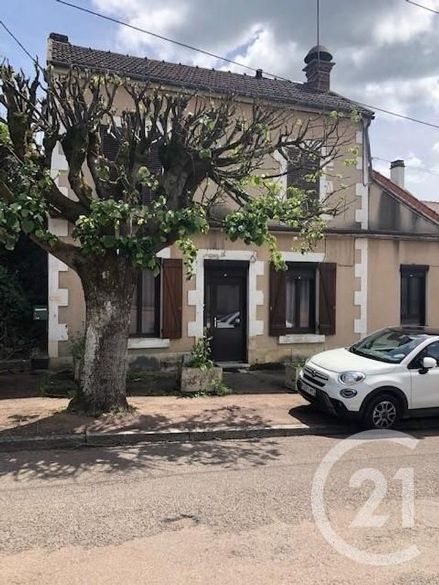 maison à vendre - 7 pièces - 125.55 m2 - CLAMECY - 58 - BOURGOGNE - Century 21 Agence Ducreux maison à vendre - 7 pièces - 125.55 m2 - CLAMECY - 58 - BOURGOGNE - Century 21 Agence Ducreux