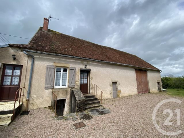 maison à vendre - 3 pièces - 64.79 m2 - CRUX LA VILLE - 58 - BOURGOGNE - Century 21 Agence Ducreux maison à vendre - 3 pièces - 64.79 m2 - CRUX LA VILLE - 58 - BOURGOGNE - Century 21 Agence Ducreux
