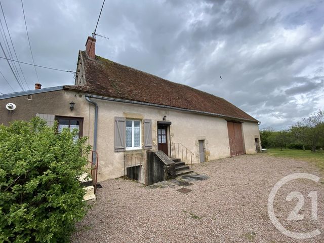 maison à vendre - 3 pièces - 64.79 m2 - CRUX LA VILLE - 58 - BOURGOGNE - Century 21 Agence Ducreux maison à vendre - 3 pièces - 64.79 m2 - CRUX LA VILLE - 58 - BOURGOGNE - Century 21 Agence Ducreux