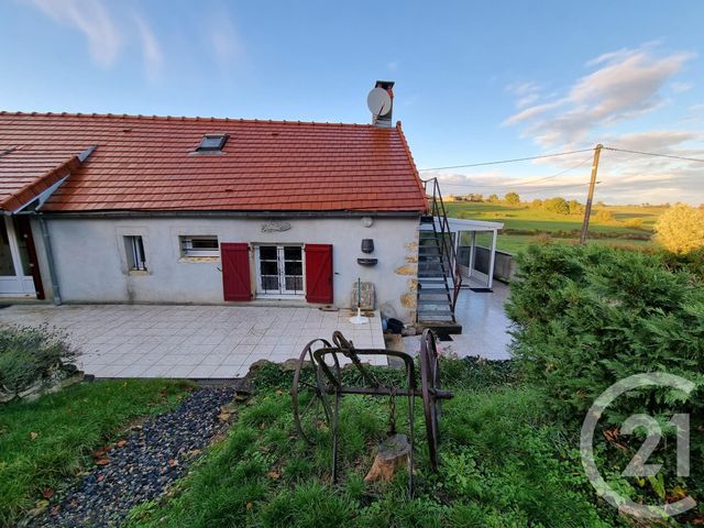 Maison à vendre MARCY