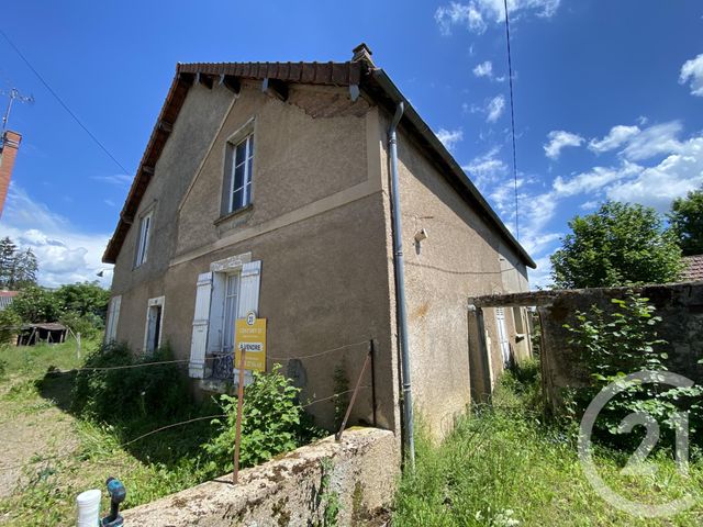 maison à vendre - 4 pièces - 90.39 m2 - FLEZ CUZY - 58 - BOURGOGNE - Century 21 Agence Ducreux maison à vendre - 4 pièces - 90.39 m2 - FLEZ CUZY - 58 - BOURGOGNE - Century 21 Agence Ducreux