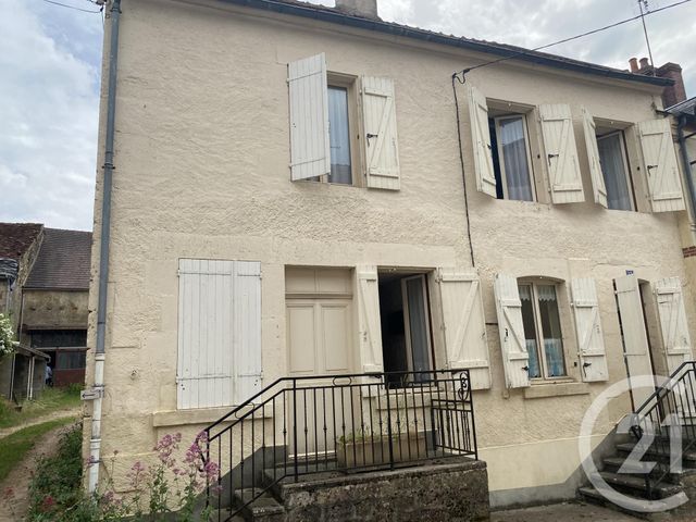 Afficher la photo en grand maison à vendre - 4 pièces - 105.0 m2 - CHAMPLEMY - 58 - BOURGOGNE - Century 21 Agence Ducreux