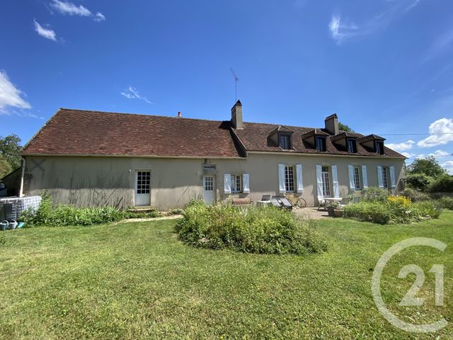 Afficher la photo en grand maison à vendre - 7 pièces - 170.39 m2 - TANNAY - 58 - BOURGOGNE - Century 21 Agence Ducreux