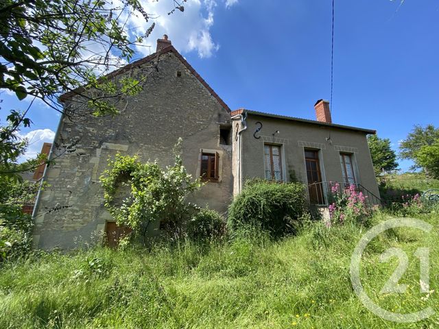 maison à vendre - 2 pièces - 60.96 m2 - CHALLEMENT - 58 - BOURGOGNE - Century 21 Agence Ducreux maison à vendre - 2 pièces - 60.96 m2 - CHALLEMENT - 58 - BOURGOGNE - Century 21 Agence Ducreux