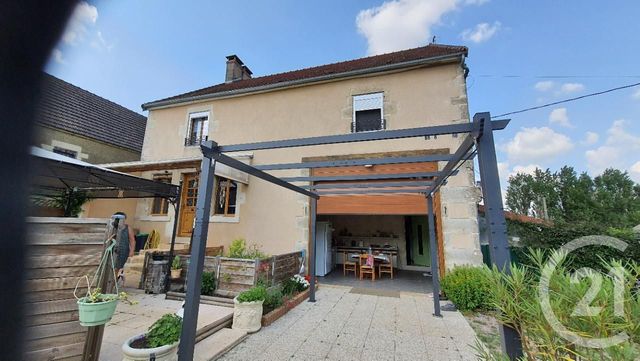 Afficher la photo en grand maison à vendre - 4 pièces - 151.13 m2 - MARCY - 58 - BOURGOGNE - Century 21 Agence Ducreux