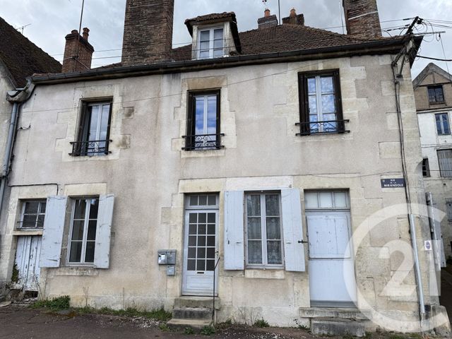 maison - CLAMECY - 58