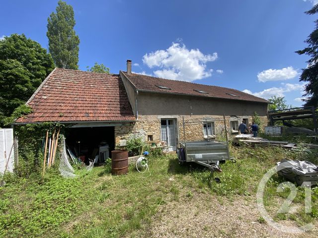 maison - ANTHIEN - 58