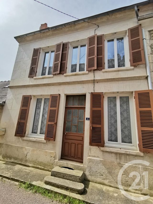maison - CHATEL CENSOIR - 89